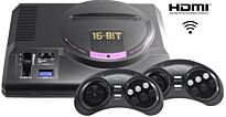 Игровая приставка SEGA Retro Genesis HD Ultra (+150 игр)