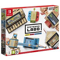 NS Nintendo Labo: Variety Kit