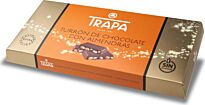 TRAPA Шоколад TURRON ALMONDS Молочный шоколад с цельным миндалем 200гр
