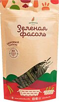 Зеленика - здоровый овощной перекус из зеленой фасоли 30г