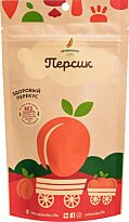 Зеленика - здоровый фруктовый перекус из персика 20г