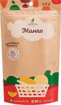 Зеленика - здоровый фруктовый перекус из манго 20г