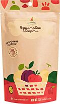 Зеленика - здоровый перекус из фруктового ассорти 20г