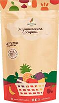 Зеленика - здоровый перекус из экзотического ассорти 20г