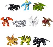Dragons: Маленькая фигурка дракона