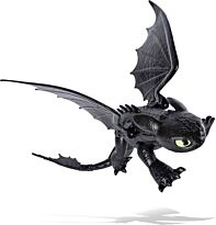 Dragons: Драконы с подвижными крыльями Беззубик