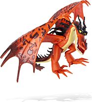 Dragons: Драконы с подвижными крыльями Кривоклык