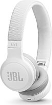 Наушники JBL LIVE 400BT белые