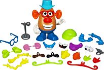 Potato Head: Игр. набор Чудной кейс картофельной головы