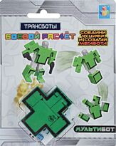 1toy: Трансбот "Боевой расчёт" - Мультибот