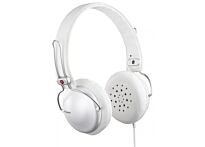Pioneer: Наушники-накладные SE-MJ151-H белый