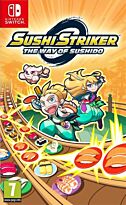Sushi Striker The Way of Sushido NS