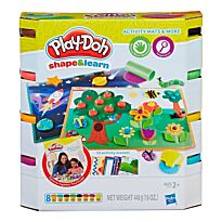 Play-Doh. Игровой набор "Познаём мир"