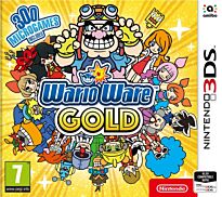 WarioWare Gold 3DS
