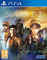 Shenmue I & II PS4