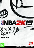 NBA 2K19 X-Box One