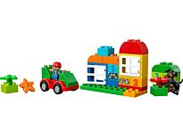 LEGO: Механик DUPLO 10572