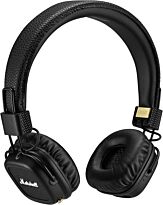 Marshall: Наушники-накладные Major 2 Bluetooth черный