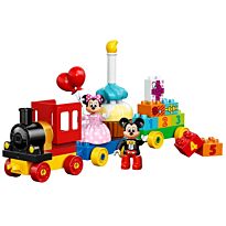 LEGO: День рождения с Микки и Минни DUPLO Disney 10597