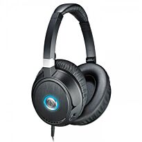 Audio-technica: Наушники-накладные беспроводные ATH-ANC70 черный
