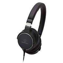 Audio-technica: Наушники-накладные беспроводные ATH-SR5 BK черный