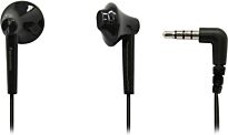 Panasonic: Наушники-вкладыши RP-TCM50E-K черный