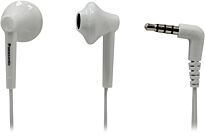 Panasonic: Наушники-вкладыши RP-TCM50E-W белый