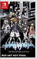 The World Ends With You Final Remix NS
