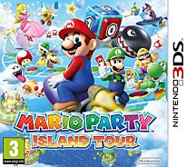 Mario Party Island Tour 3DS