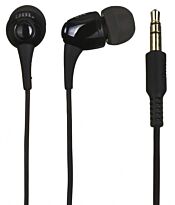 Наушники-вкладыши JBL T100 черный