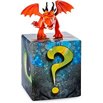 Dragons: Набор из 2х маленьких фигурок дракона