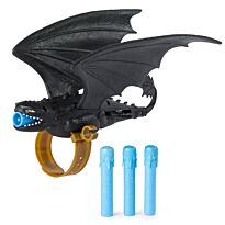 Dragons: Бластер-браслет в асс. Беззубик/Дн. Фурия