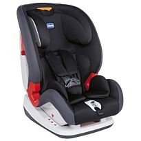 Chicco: Автокресло Youniverse Jet Black (9-36 kg) 12+