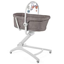 Chicco: Кроватка-стульчик Baby Hug 4-в-1 Legend