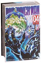 ONE: One-Punch Man. Кн.4