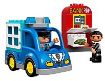 LEGO: Полицейский патруль 10809 DUPLO 10809