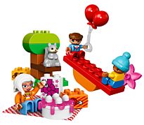 LEGO: День рождения DUPLO 10832