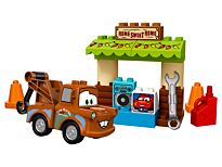 LEGO: Гараж Мэтра DUPLO 10856