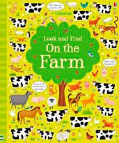 Robson K.: Look and find on the farm