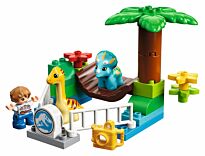 LEGO: Парк динозавров DUPLO 10879