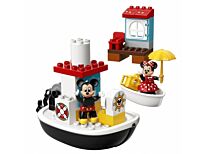LEGO: Катер Микки DUPLO 10881