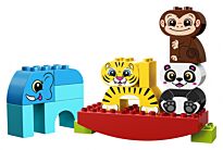 LEGO: Мои первые цирковые животные DUPLO 10884