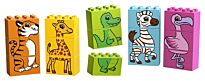 LEGO: Мой первый паззл DUPLO 10885