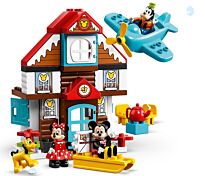 LEGO: Летний домик Микки DUPLO 10889