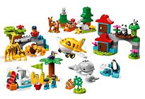 LEGO: Животные мира DUPLO 10907