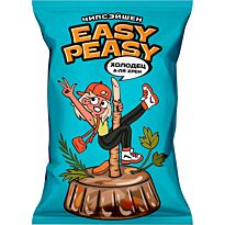 EASY PEASY Картофель хрустящий со вкусом холодца "ХОЛОДЕЦ А-ЛЯ ХРЕН" 70гр