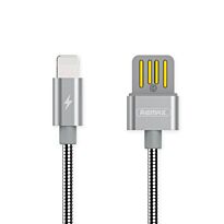 Кабель REMAX Tinned Copper Series Cable RC-080i Apple Lightning 8-pin (серебряный)