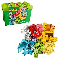 LEGO: Большая коробка с кубиками DUPLO 10914