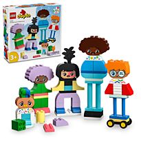 LEGO: Человечки с эмоциями DUPLO 10423