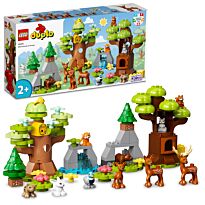 LEGO: Дикие животные Европы DUPLO 10979